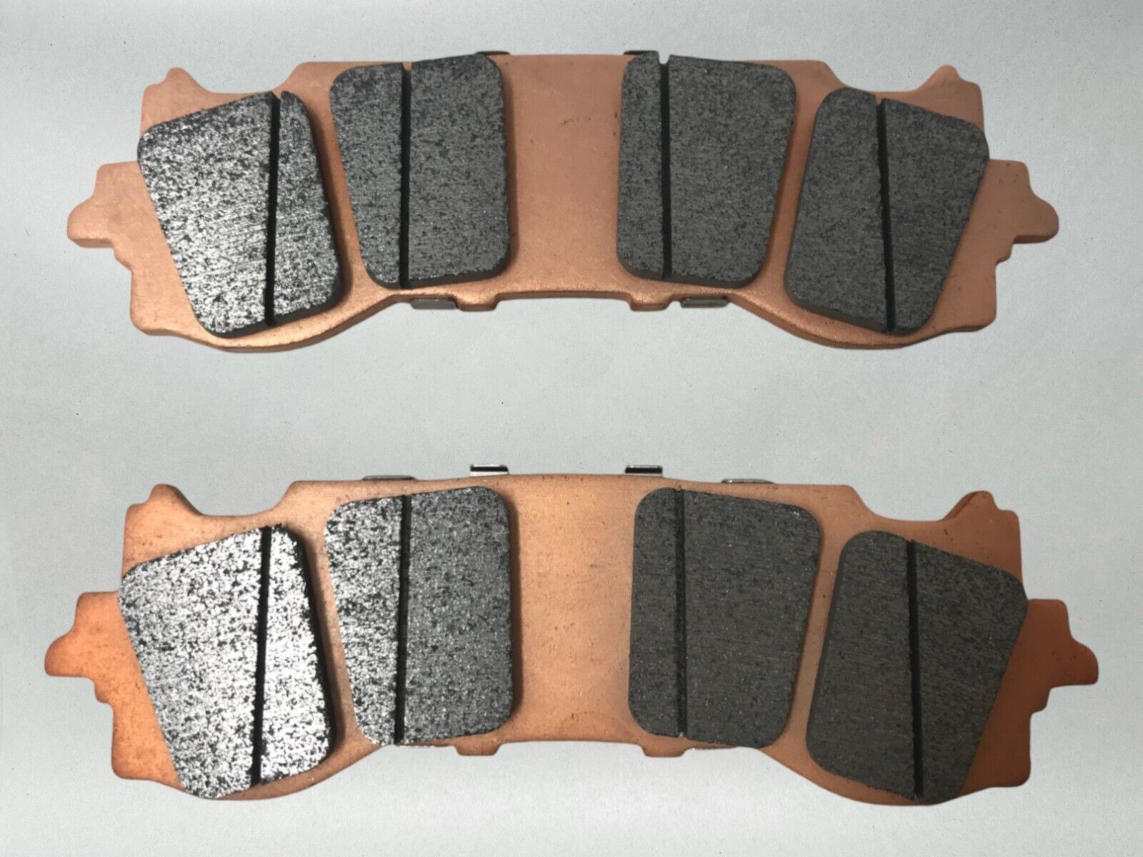 Honda OEM FRONT LT AND RT BRAKE PADS X2 18-22 GL1800 06455-MKC-A01