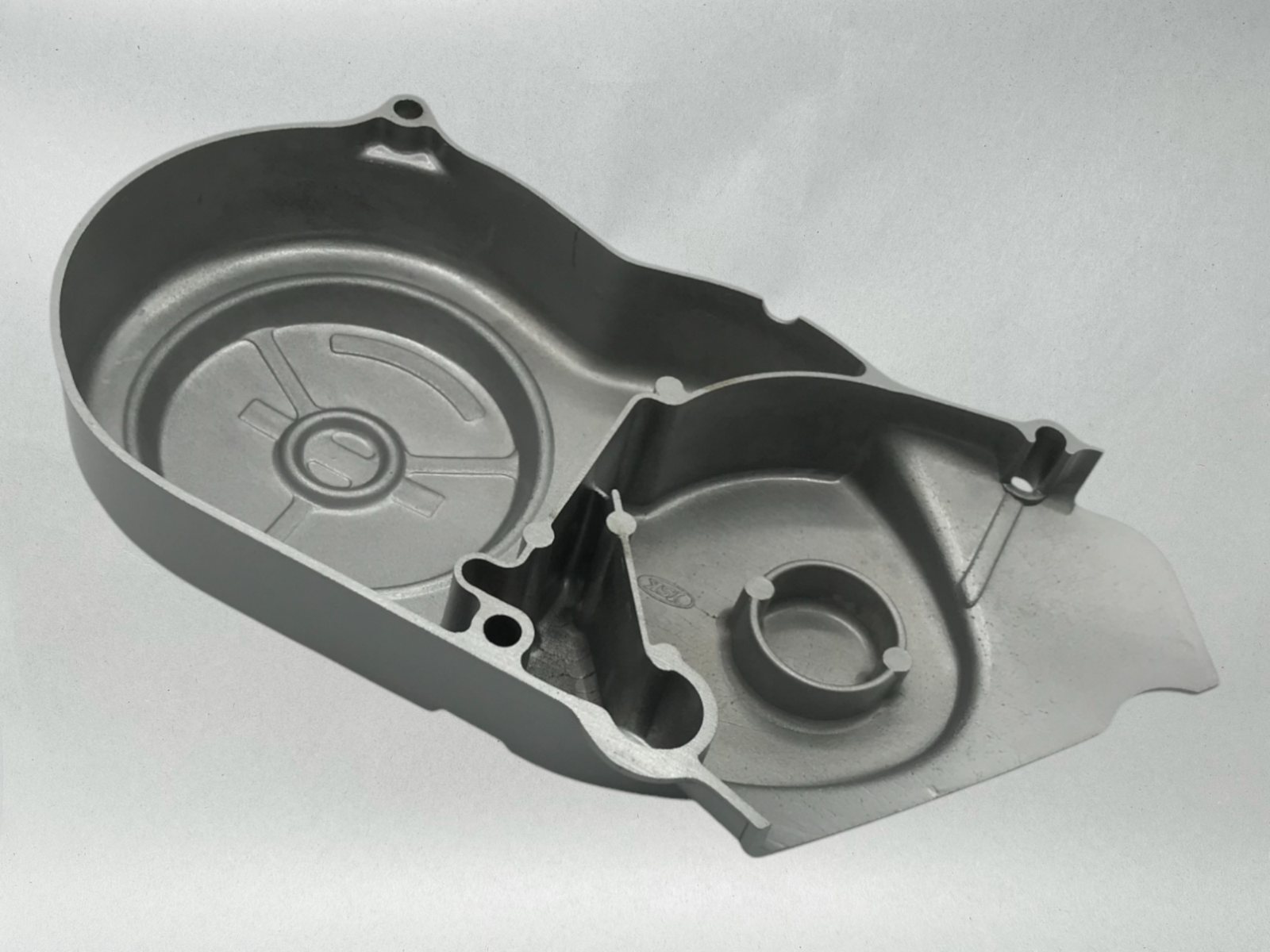 Honda OEM 1969-1984 1991-1994 Z50 CT70 Trail Left Crankcase Cover 11341-120-020