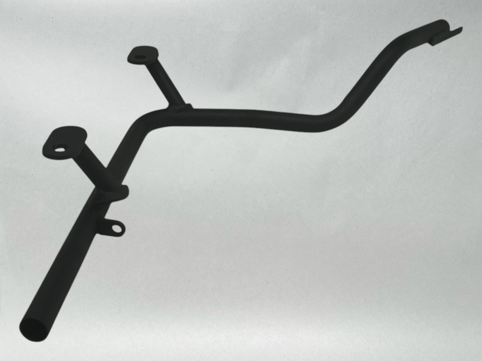 Kawasaki OEM 39137-0708 Stay-comp, Lh Mounting Bracket-lt Side