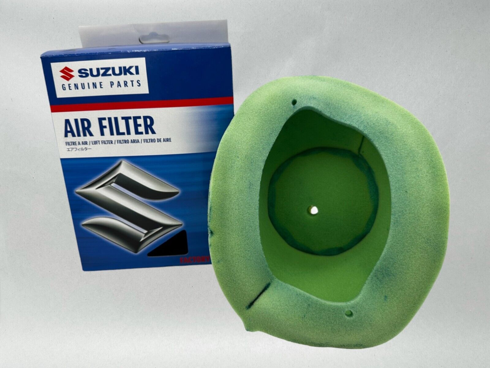 Suzuki Genuine OEM Authentic Air Filter 13780-36E20