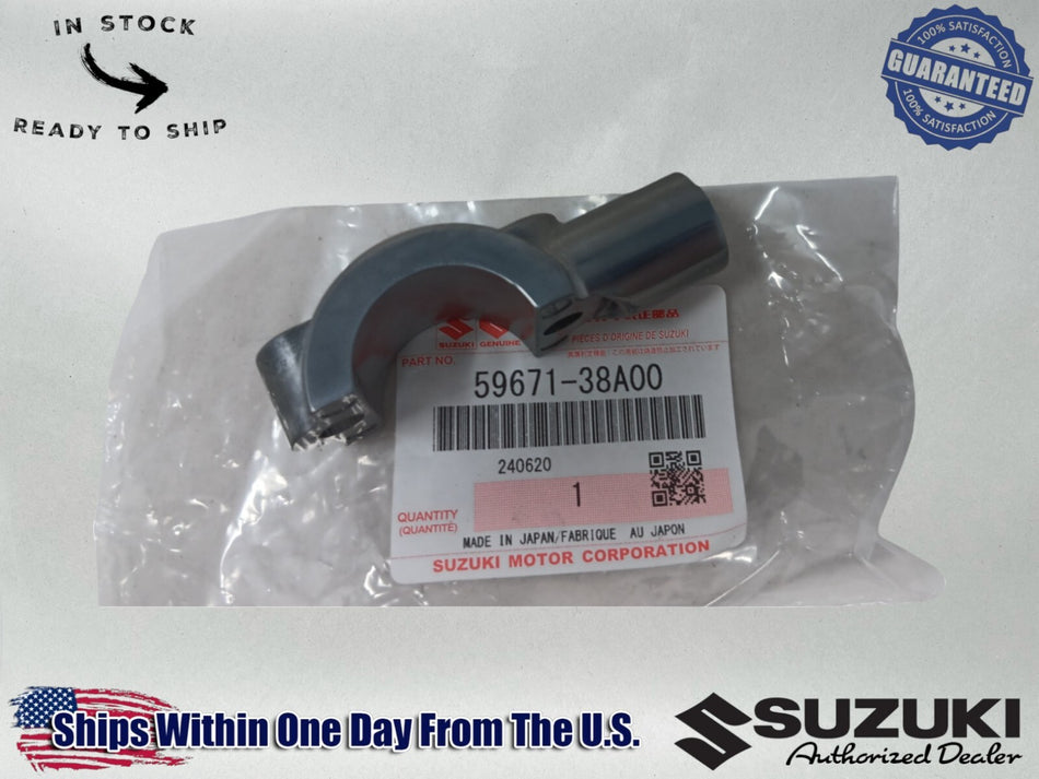 Suzuki OEM (92-05) VS800 Intruder 800 Mirror Holder 59671-38A00