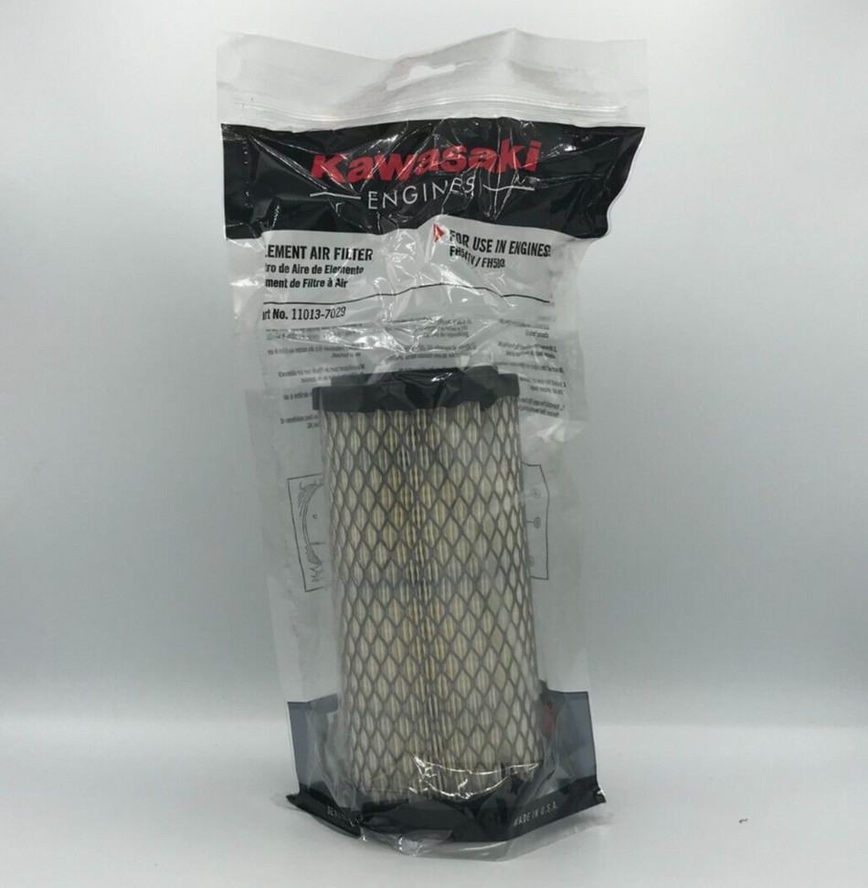 Genuine OEM Kawasaki Engines 11013-7029 Element Air Filter