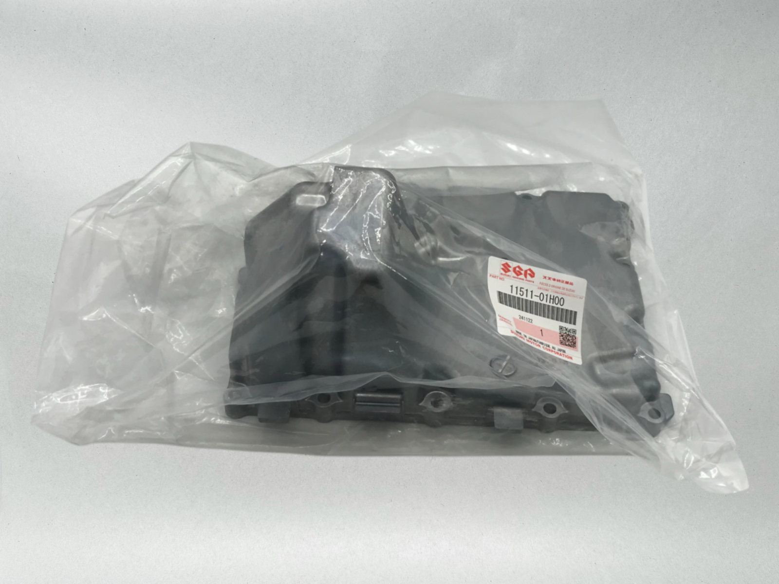 Suzuki Genuine OEM Oil Pan 2006 - 24 GSXR600 GSXR750 OIL PAN 11511-01H00