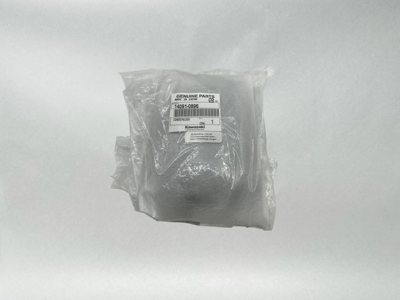 Kawasaki Genuine OEM Authentic 2008-20 Ninja Concours Cover Pulser 14091-0896