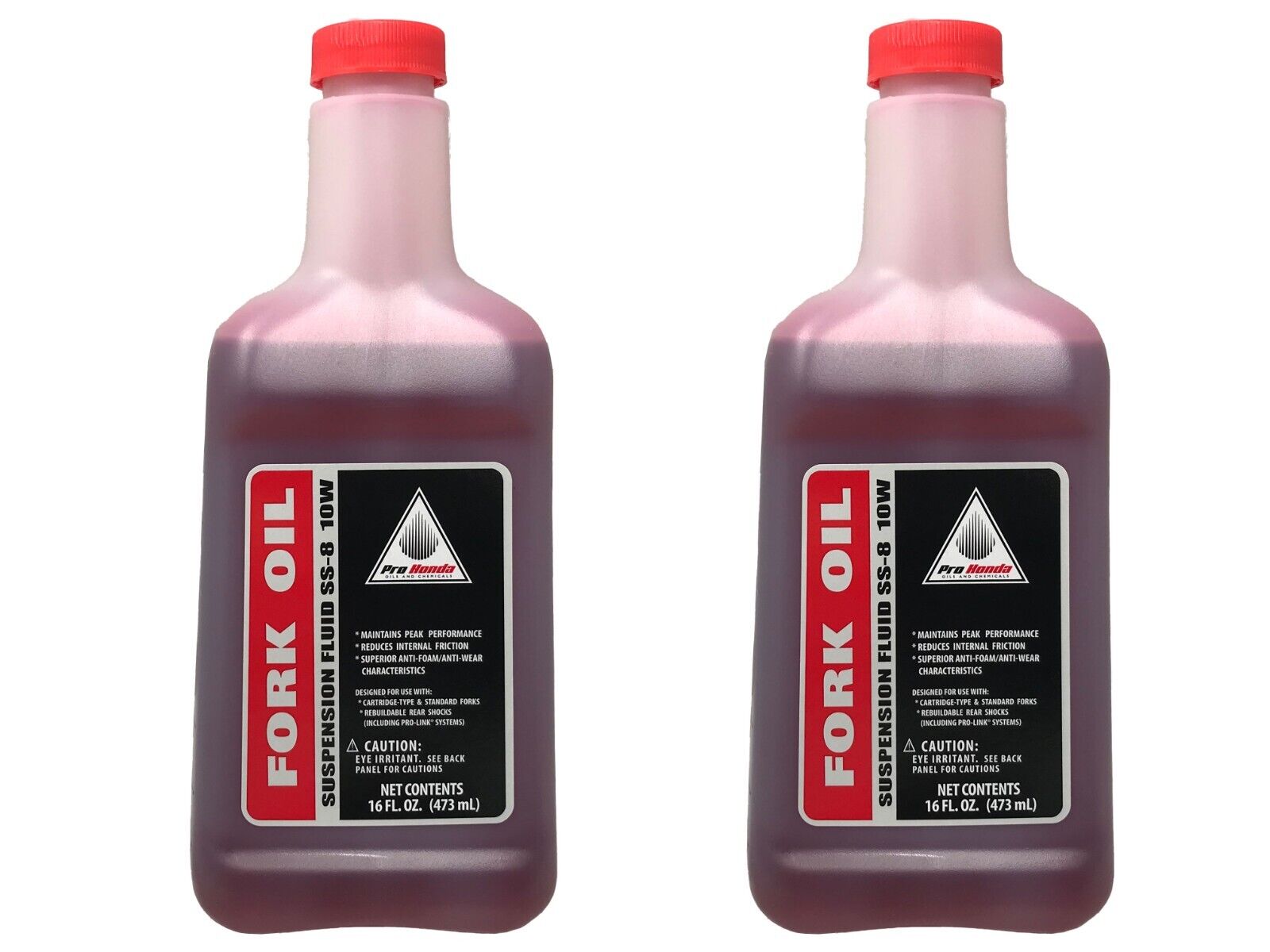 Honda Genuine OEM Fork Oil Suspension Fluid 08208-0010 - 2 Pack