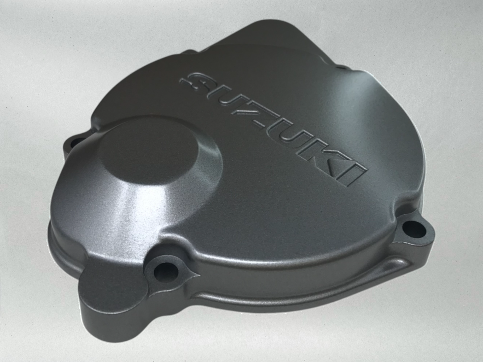 Suzuki Genuine OEM KATANA 600 GSX 750 RT SIDE SIGNAL GENERATOR COVER 11381-26D11