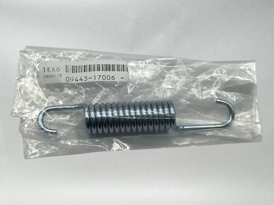 Suzuki Genuine OEM Kickstand Spring 2003-09 2012-19 2021-22 DRZ125 09443-17006