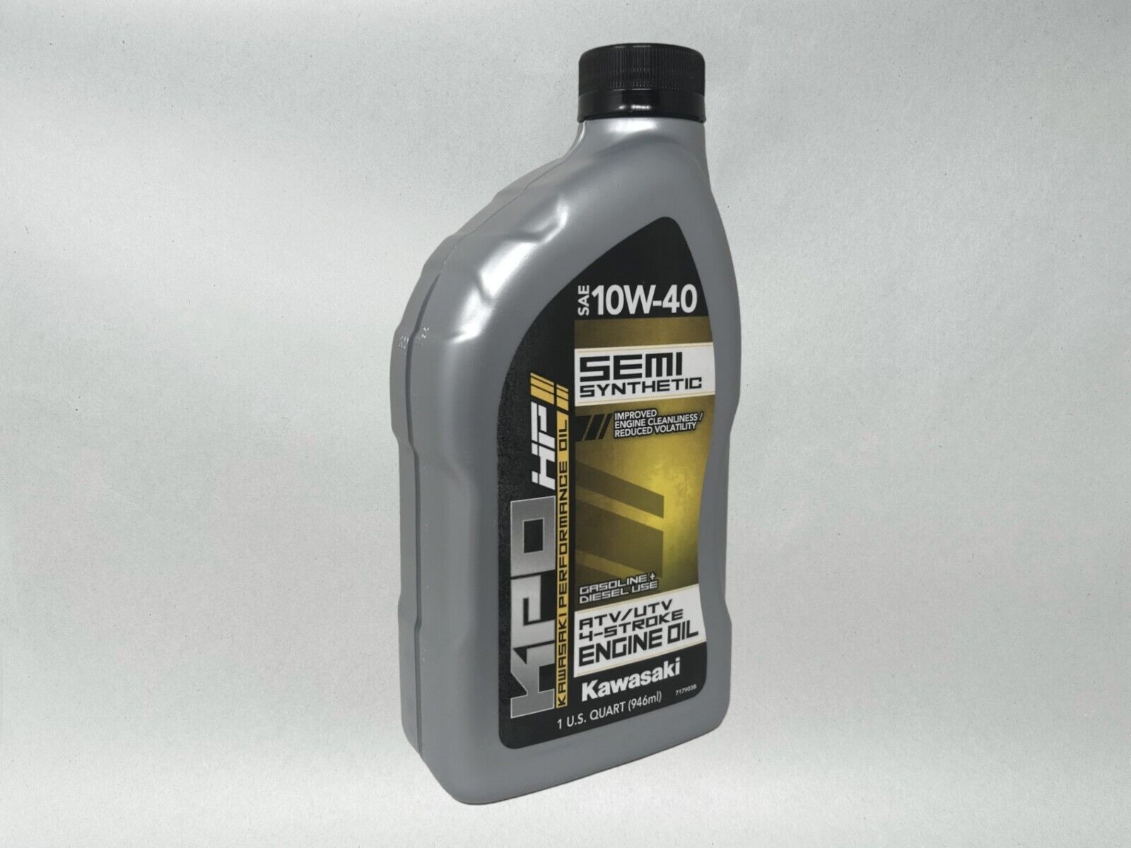 Cyclemax Sem-Syn KPO Oil Change Kit fits 2012-2024 Kawasaki TERYX 4 750 800 4X4