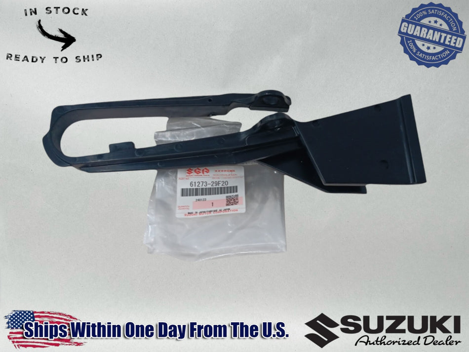 Suzuki OEM Dr-Z400Sm Drz 400 SmSwingarm Chain Slider Buffer 61273-29F20