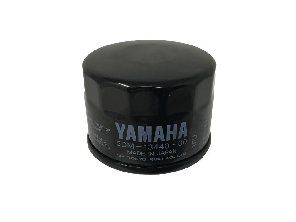 OEM YAMAHA OIL FILTER 5DM-13440-00