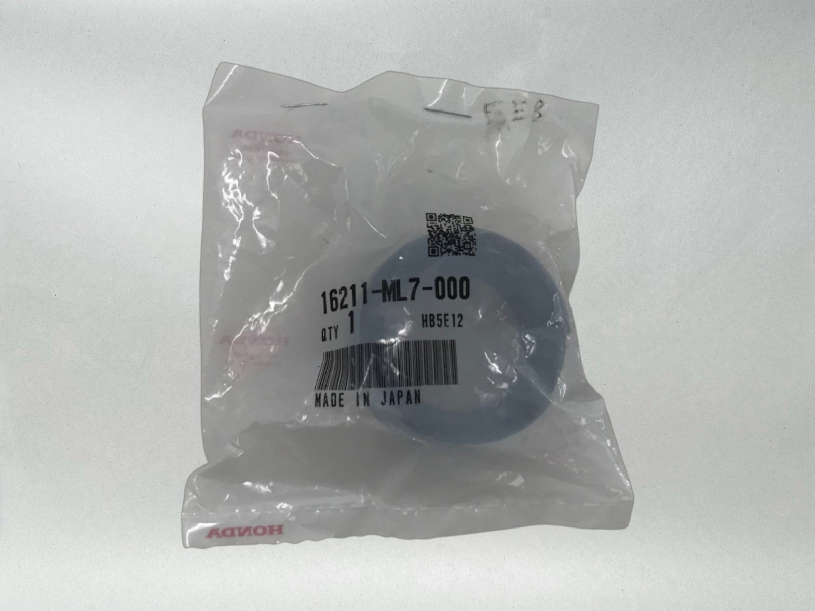 Honda OEM Intake Manifold Boot Set 86 87 VFR 700 750 Insulators 16211-ML7-000