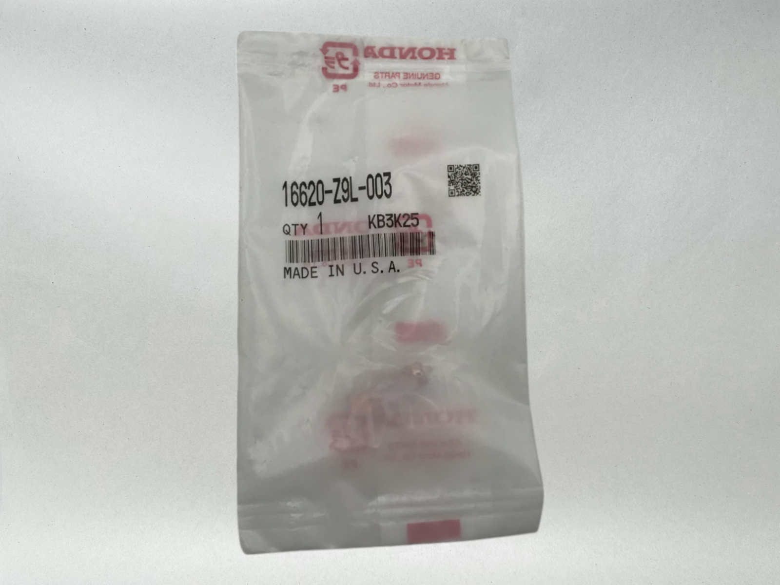 Honda Genuine OEM 16620-Z9L-003 Thermo Wax Assembly 16620-Z9L-003