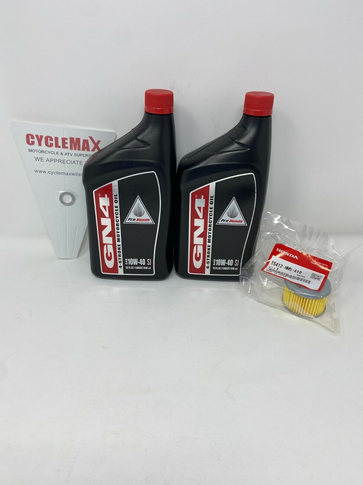 OEM 2019-2021 Honda CRF 250FA Oil Change Kit 