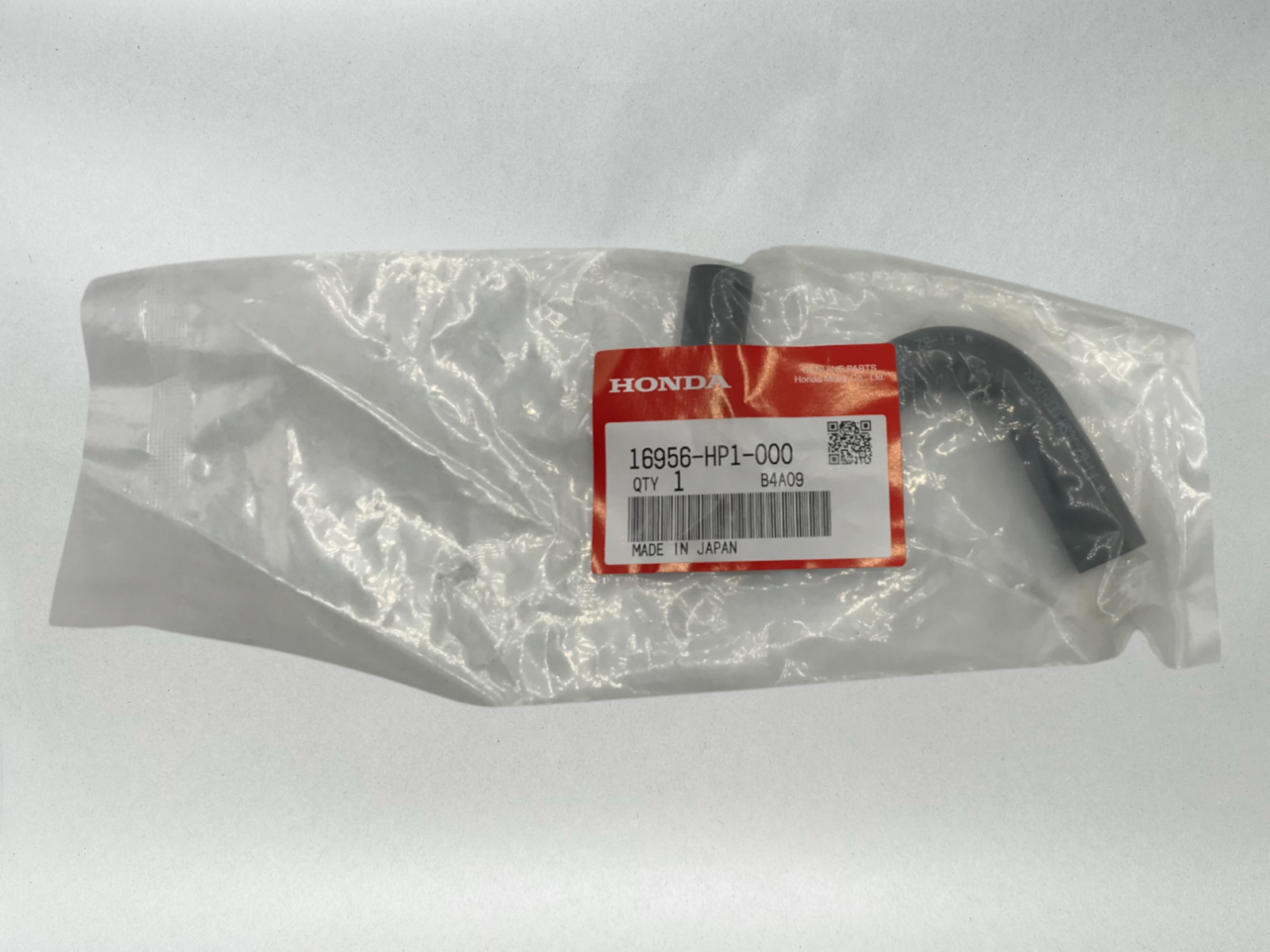 Honda Genuine OEM Authentic 2004-05 TRX450R Fuel Tube, Gas Hose 16956-HP1-000