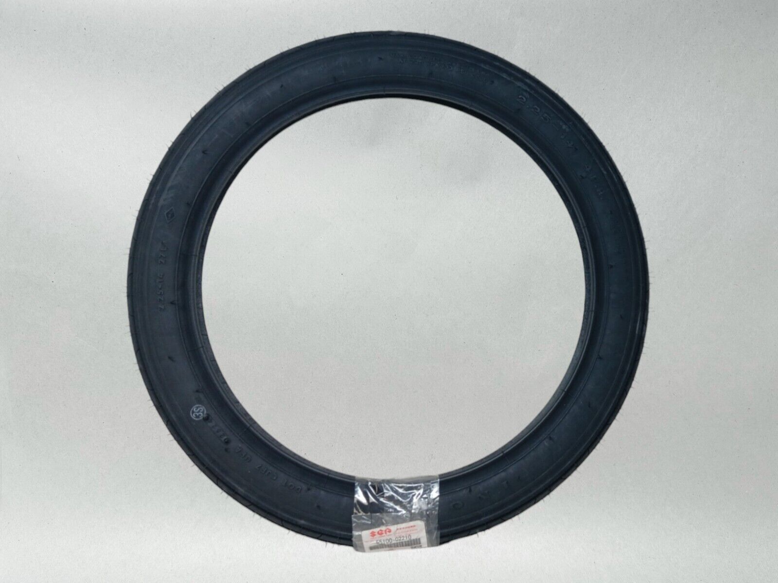 Suzuki Genuine OEM Authentic  Tire Front  55100-02210