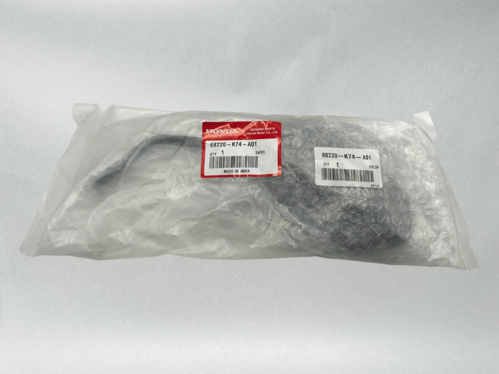 Honda Genuine OEM Authentic LT MIRROR 22-23 NAVI NVA110B 88220-K74-A01