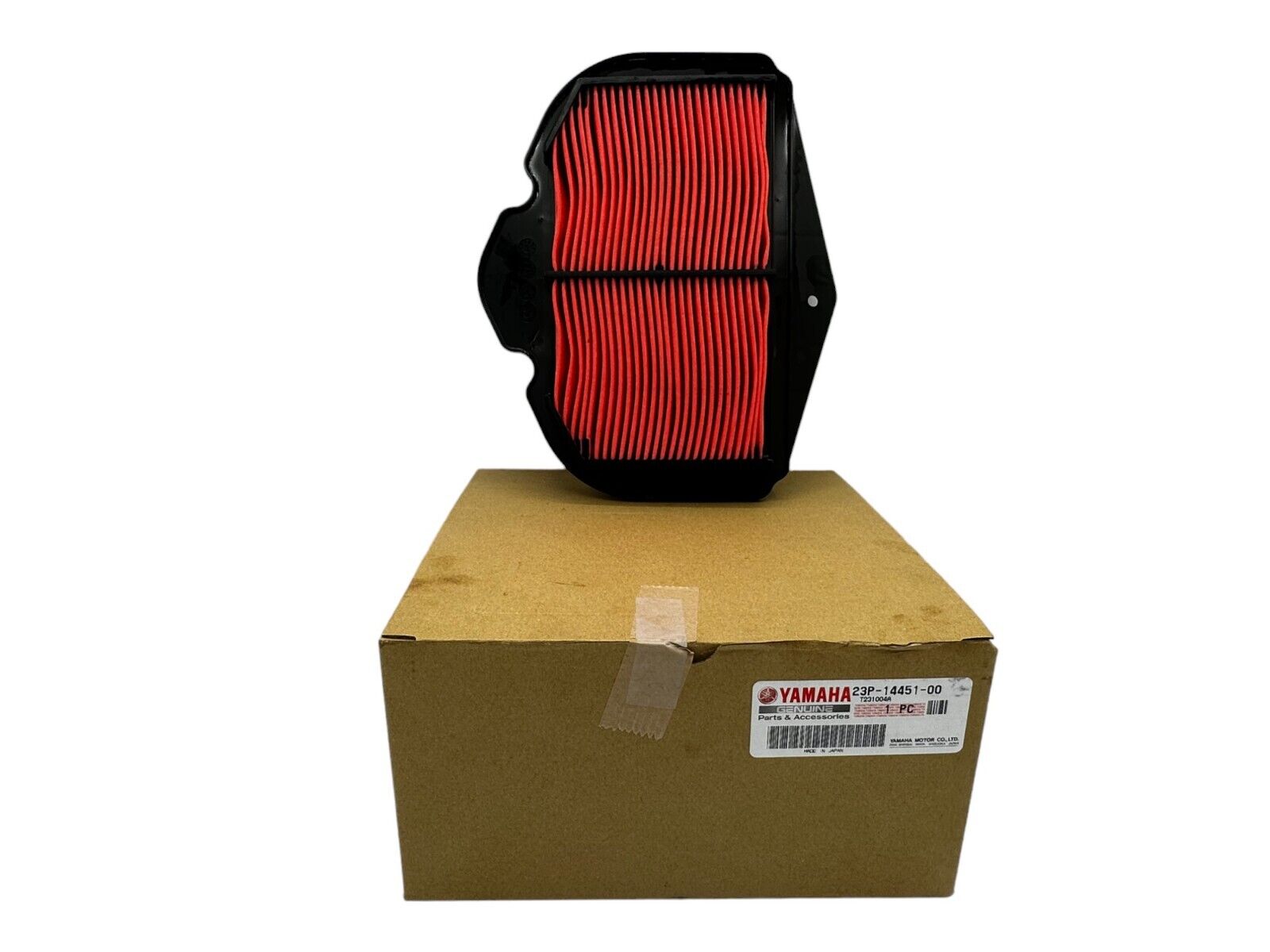 Yamaha Genuine OEM Authentic Air Filter 23P-14451-00-00