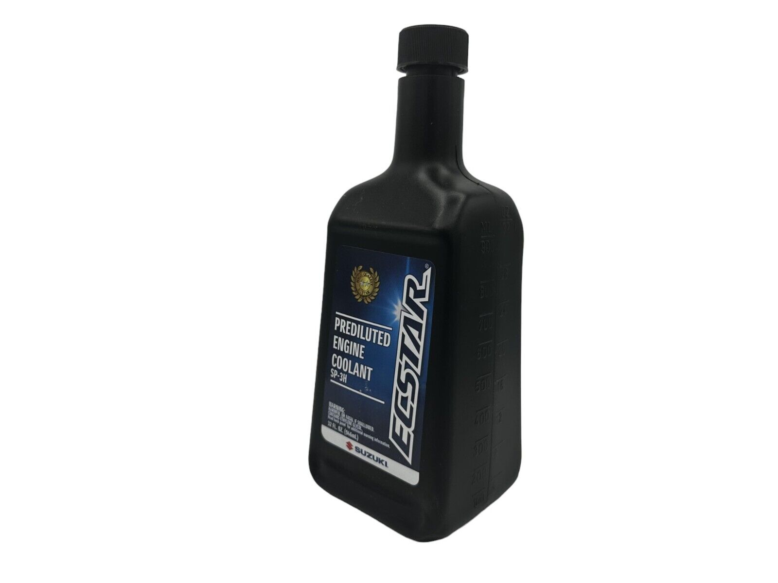 Suzuki Genuine OEM Ecstar Prediluted Engine Coolant 990A0-02E10-01Q - 6 Pack