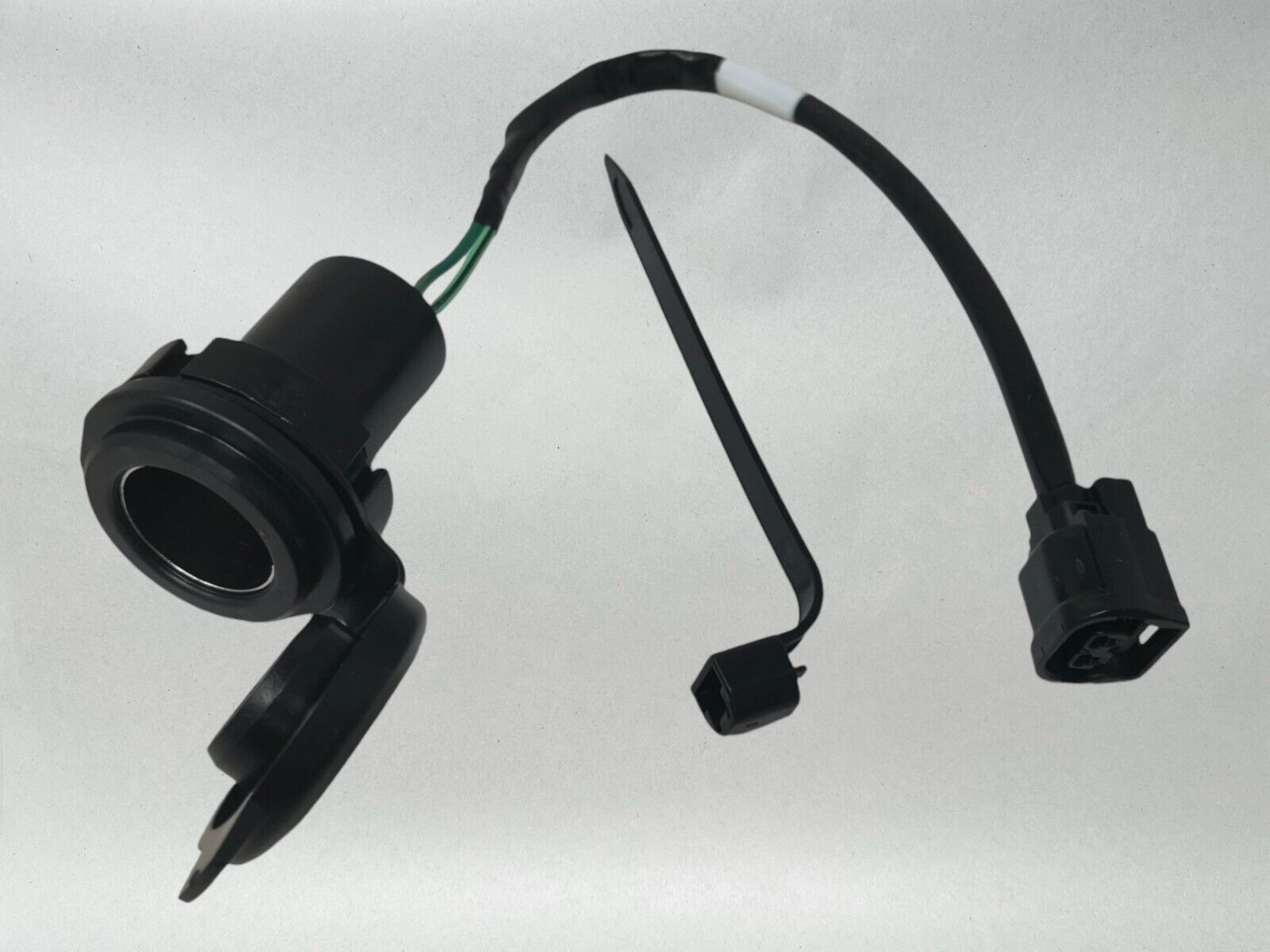 Honda OEM 12V Accessory Socket 18-19 CRF1000L Africa Twin #C127* 08U71-MKK-D00