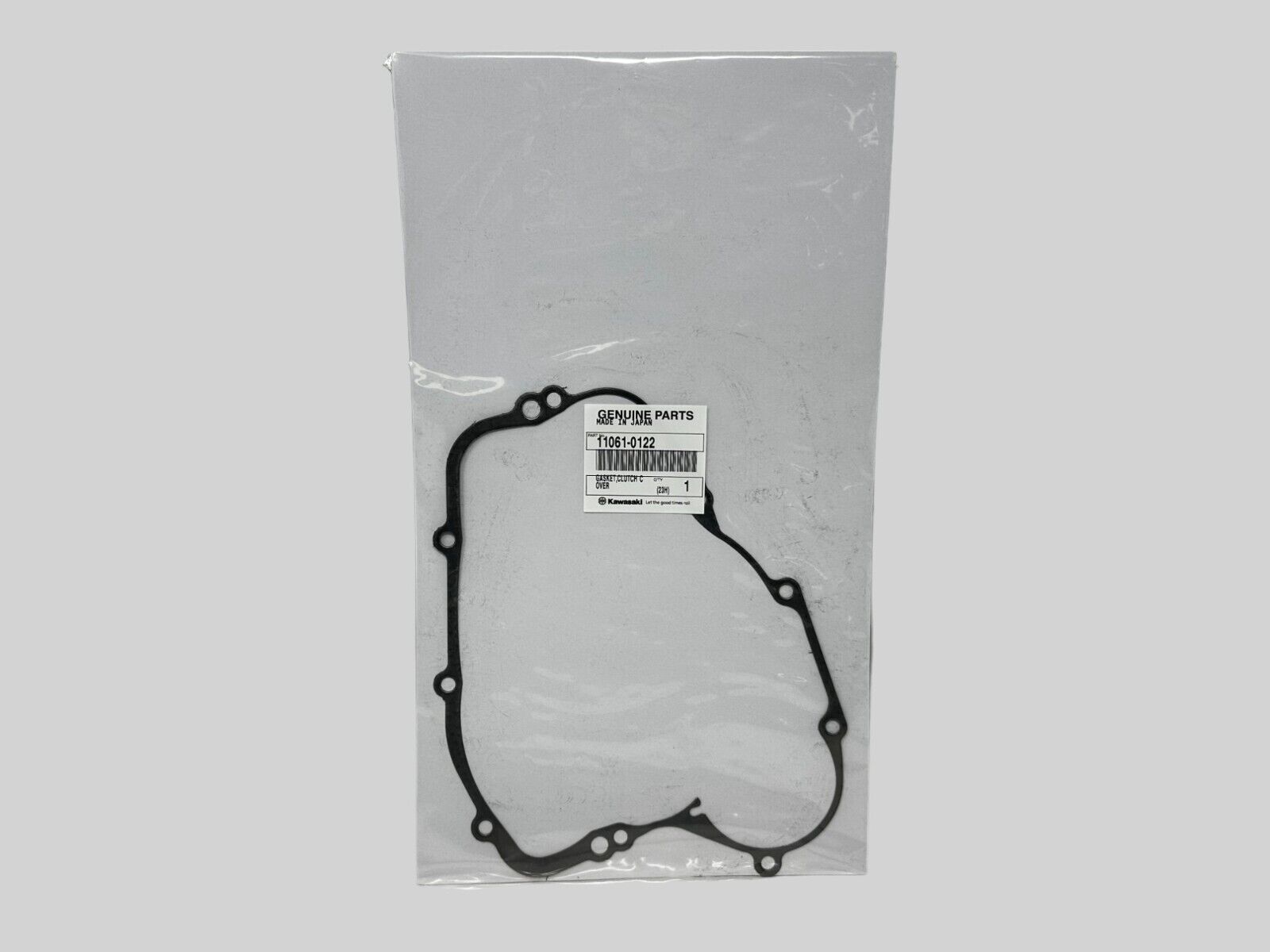 Kawasaki Genuine OEM Clutch Cover Gasket 11061-0122