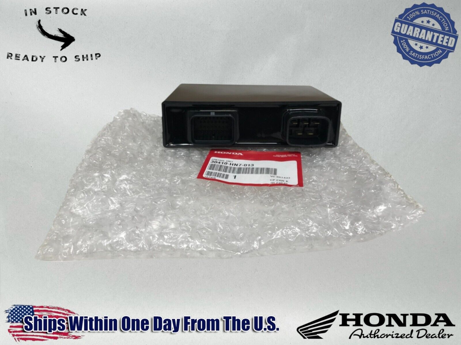 Honda Genuine CDI Box Ignition Control Module Rancher TRX400 04-07 30410-HN7-013