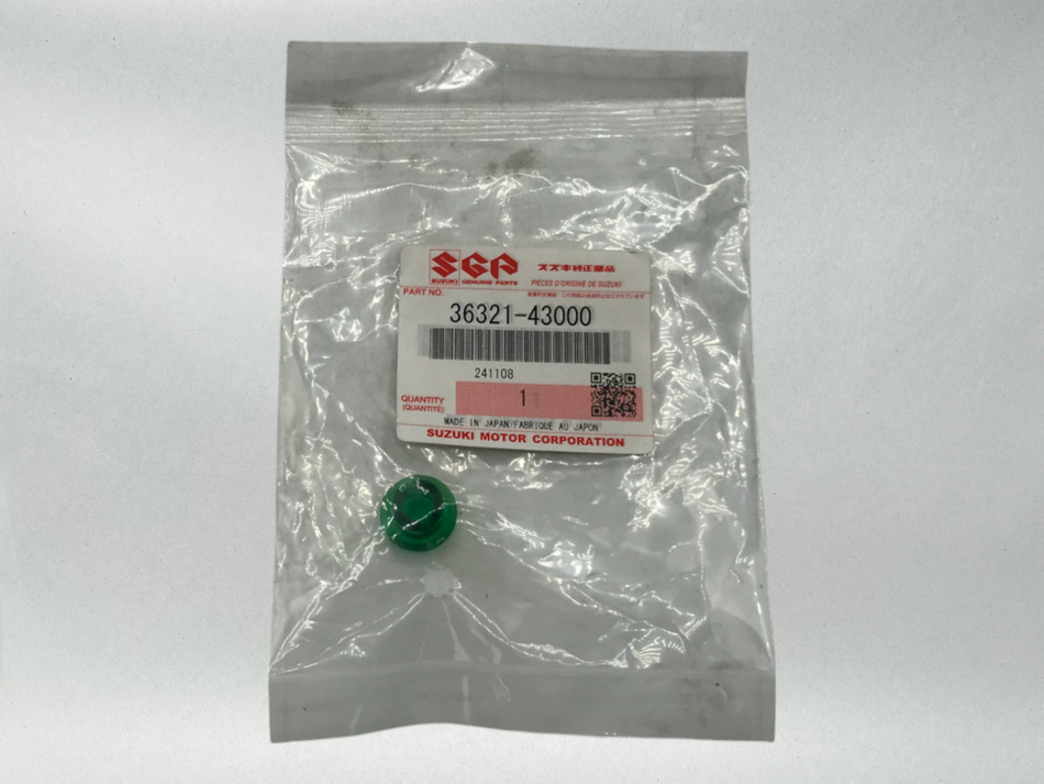 Suzuki Genuine OEM 1991-01 LT-F 160 1989-1991 LT-F160E NEUTRAL LENS 36321-43000