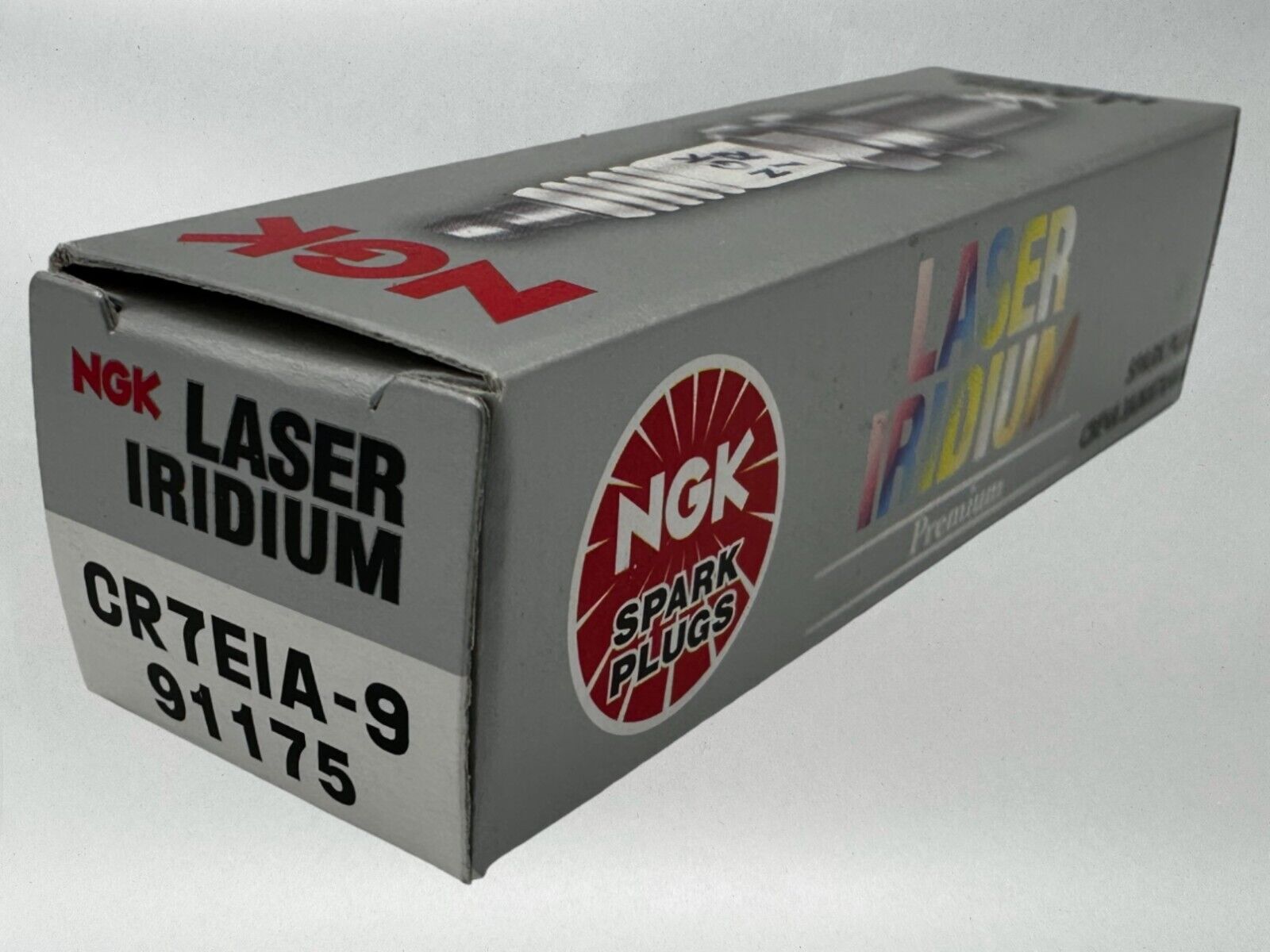 NGK Genuine OEM Authentic Spark Plug CR7EIA-9