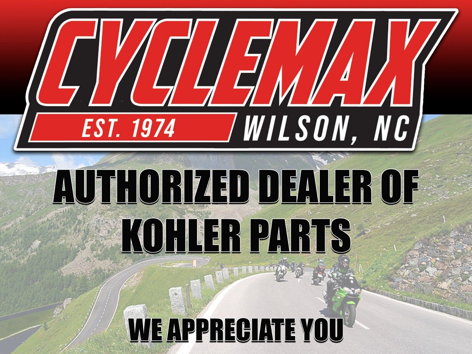 Kohler Genuine OEM Extended Life 300 Hour Oil Filter 25 050 53-S