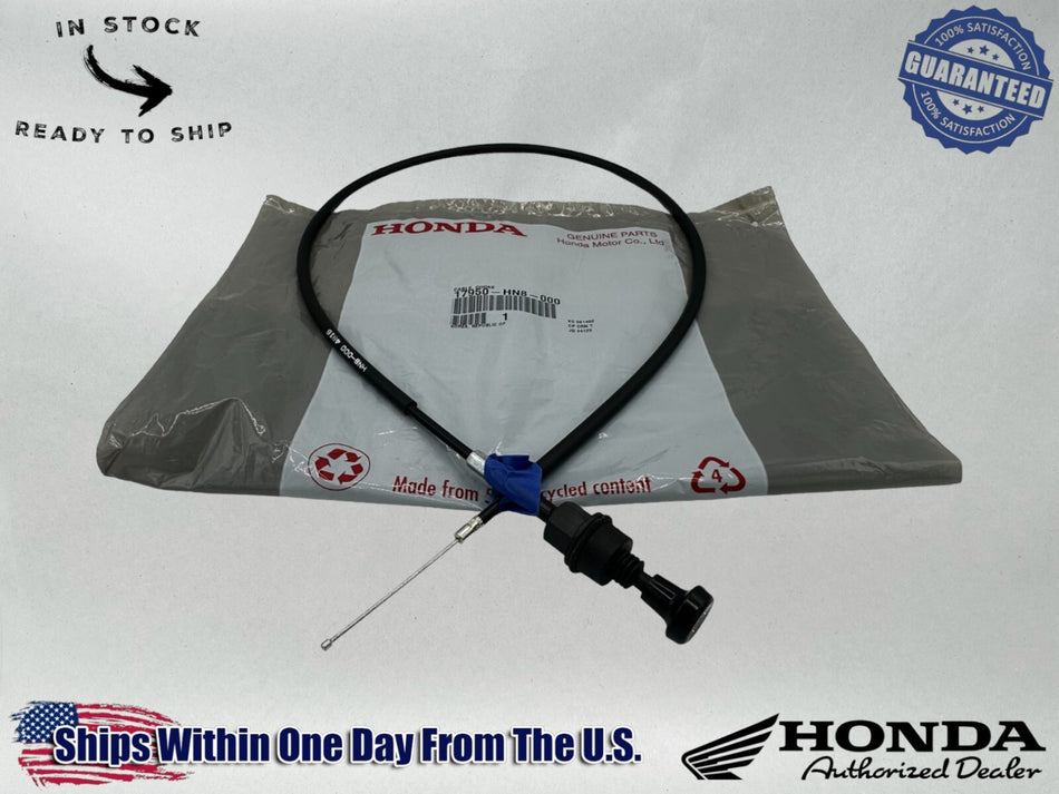 Honda OEM Choke Cable 17950-HN8-000 Rincon 650 TRX650FA TRX650FGA
