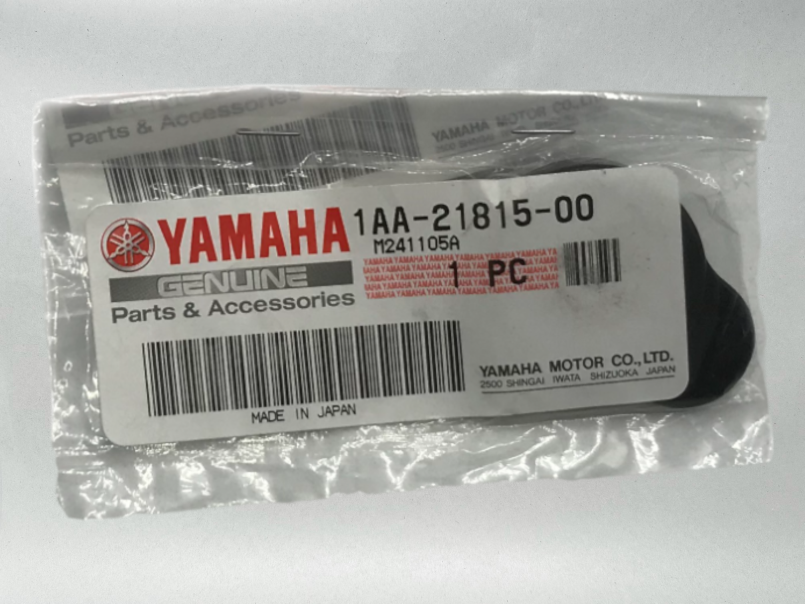 Yamaha Genuine OEM Overflow Coolant Tank Cap Reservoir Lid 1AA-21815-00-00