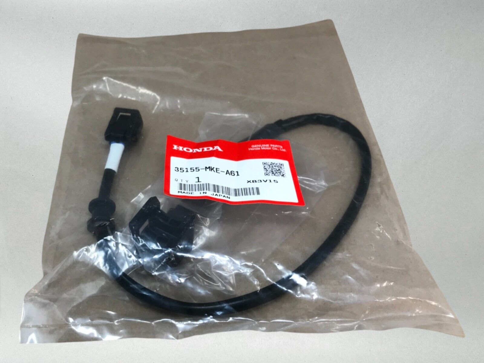 Honda OEM Starter Switch Start Button 2018 CRF250 / 450 R / RX 35155-MKE-A61