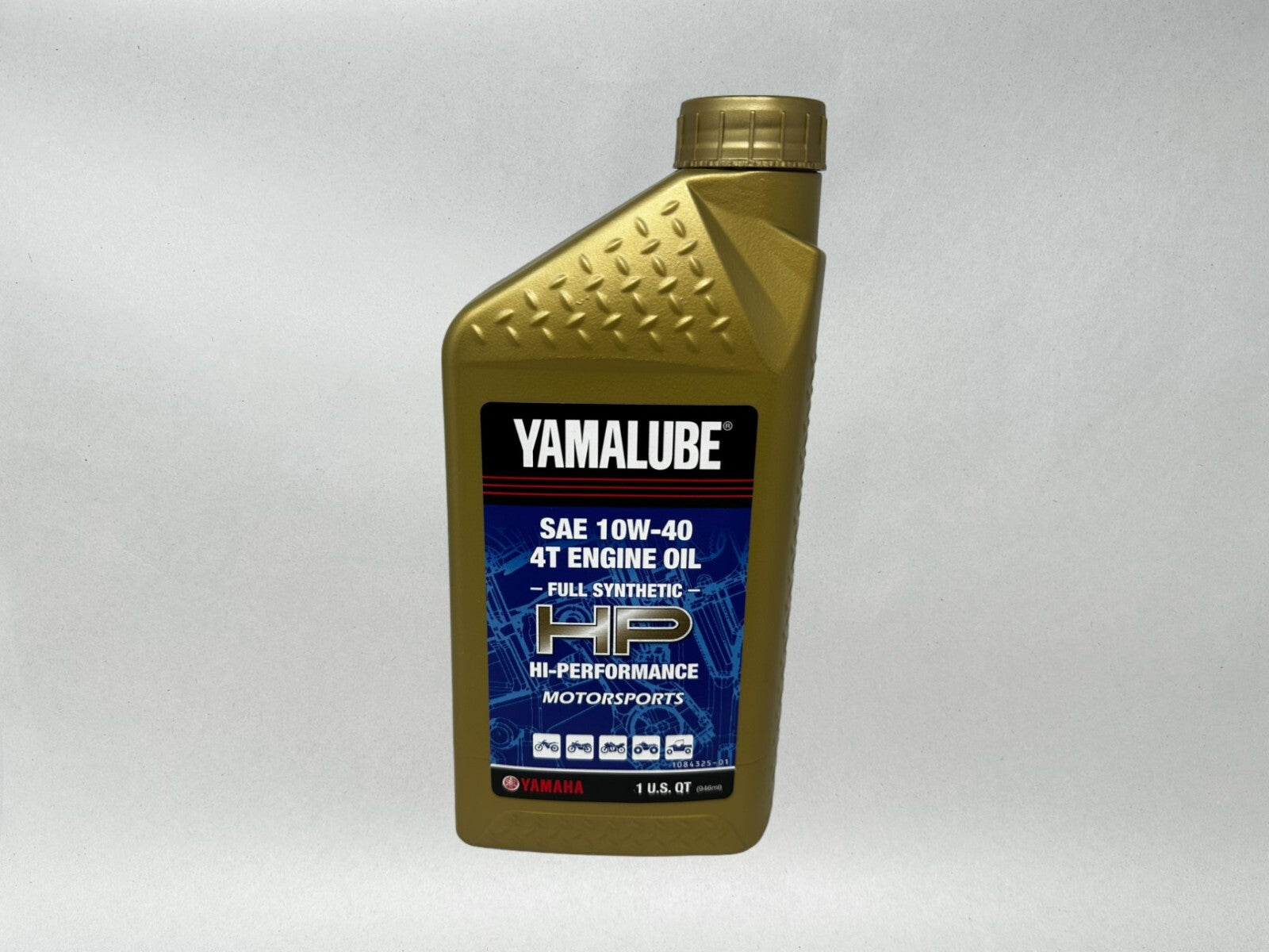 Yamaha Yamalube Full Synthetic Oil Change Kit for 2019-2021 YZ250F
