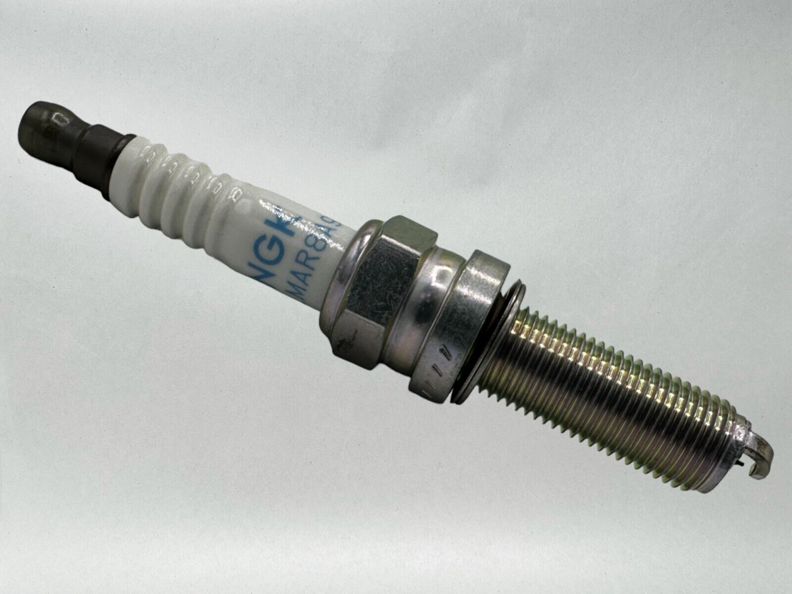 NGK Genuine OEM Authentic Spark Plug SILMAR8A9S