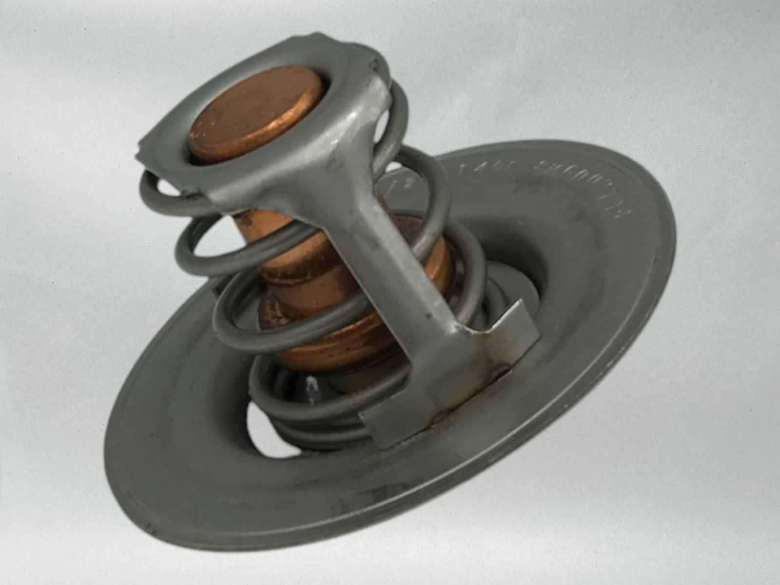 Quicksilver THERMOSTAT STAT KIT 140 degree V6 V8 8M0089715 59137 807252T3