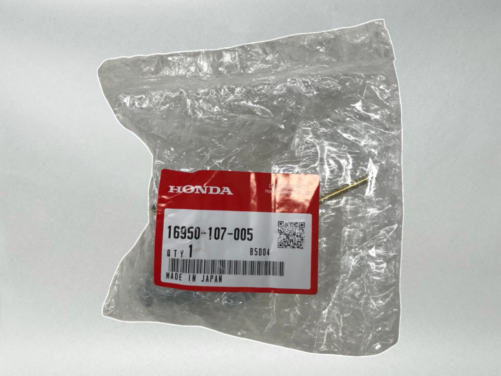 Honda Genuine OEM Petcock CB CL SL XL 100-350 Fuel Gas Valve Tap  16950-107-005