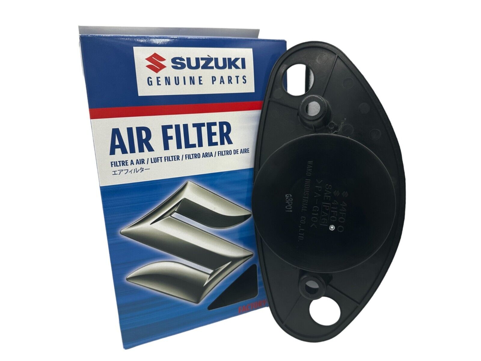 Suzuki Genuine OEM Air Filter 13780-41F00