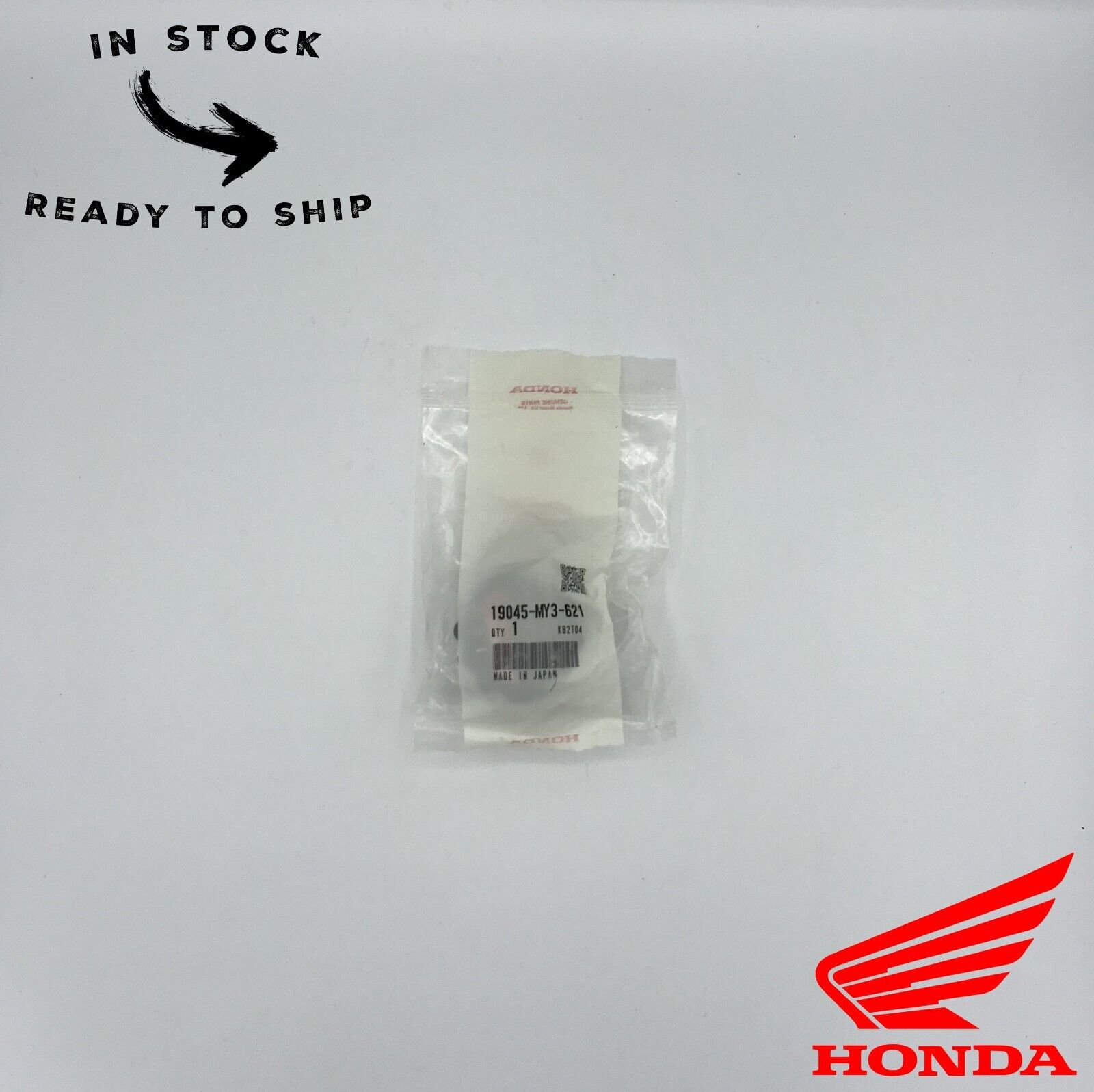 Genuine OEM Honda Radiator Cap 19045-MY3-621