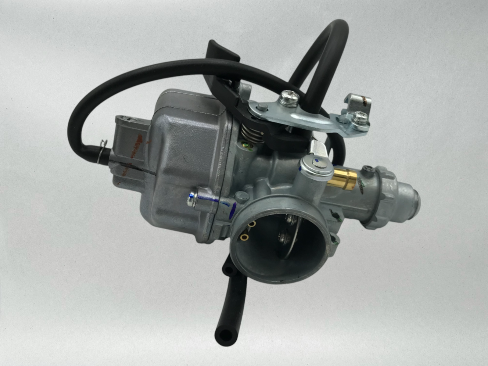 Honda Genuine OEM Carburetor 06-14 TRX250 EX/X  Complete Carb 16100-HN6-A33