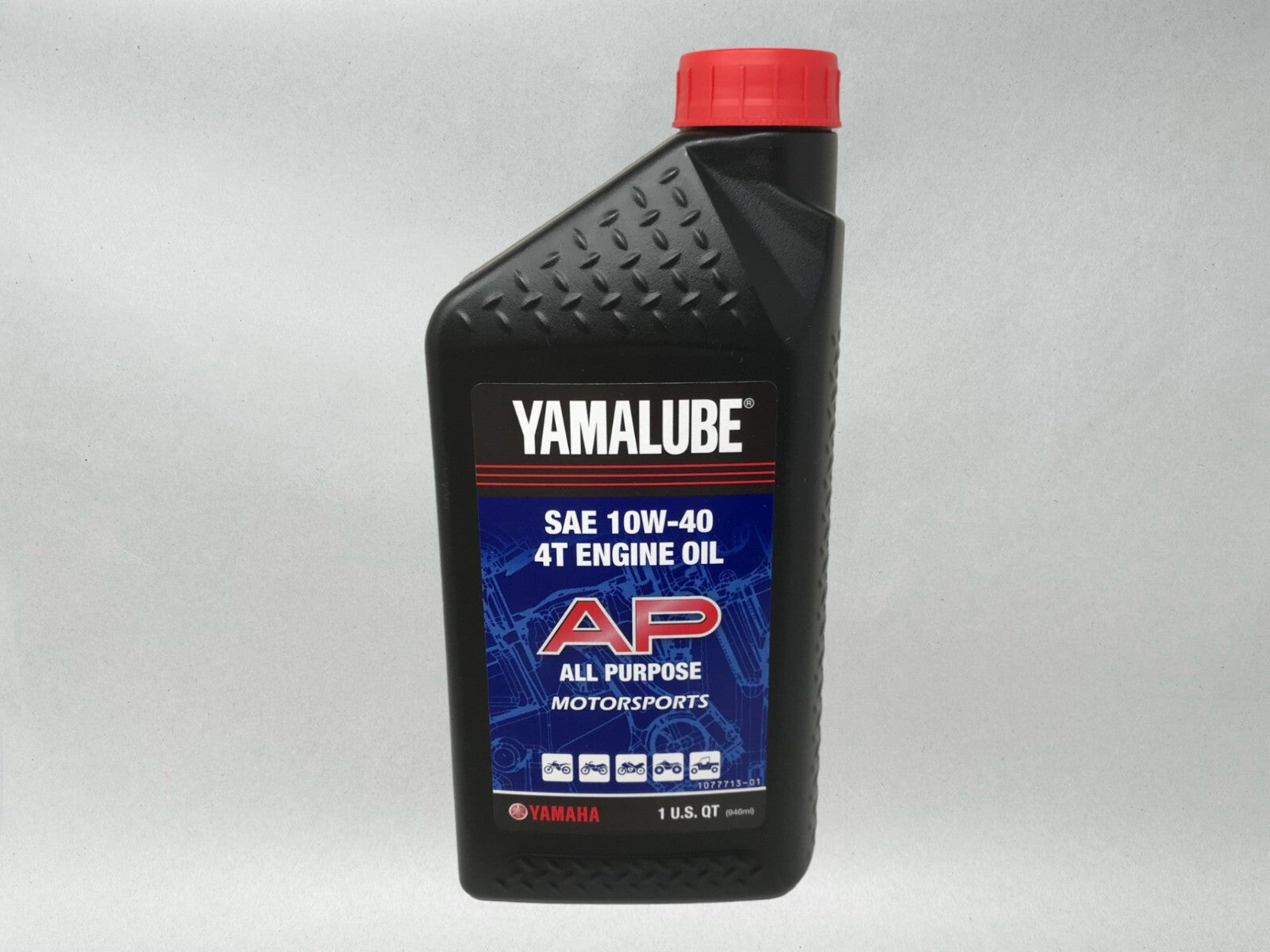 Yamaha Yamalube Standard Oil Change Kit for 1998-2001 GRIZZLY 600