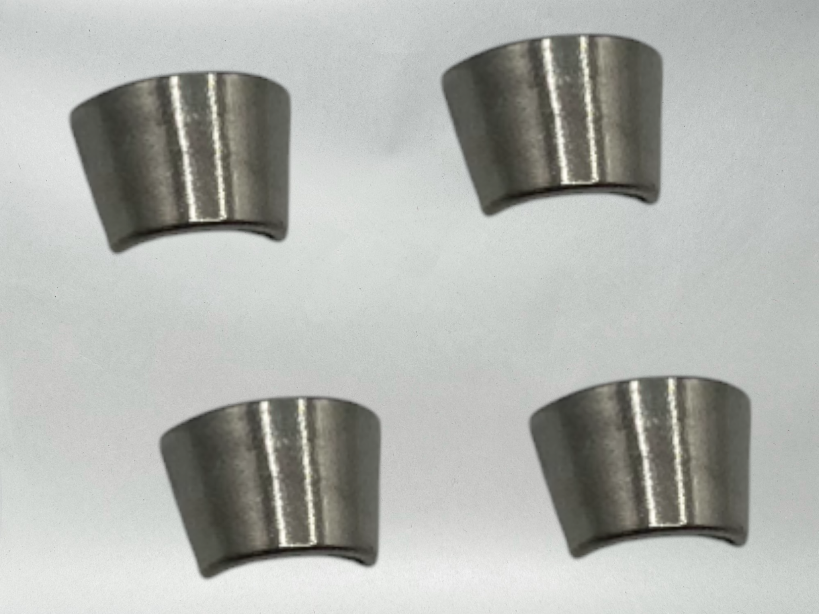 Honda 4 VALVE KEEPERS XR200,XR80,XR100,ATC200X, XR250 14781-107-003