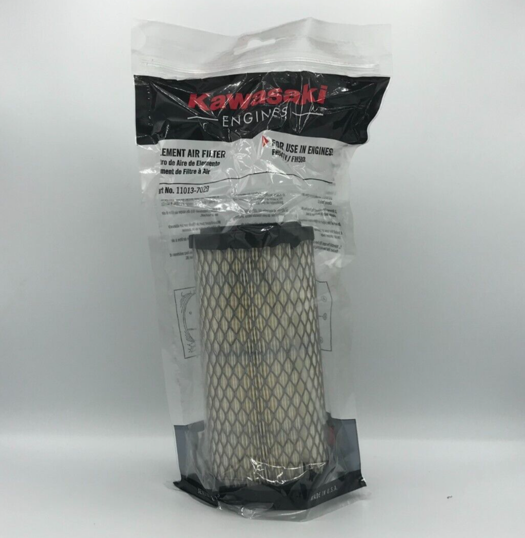 Genuine OEM Kawasaki Engines 11013-7029 Element Air Filter