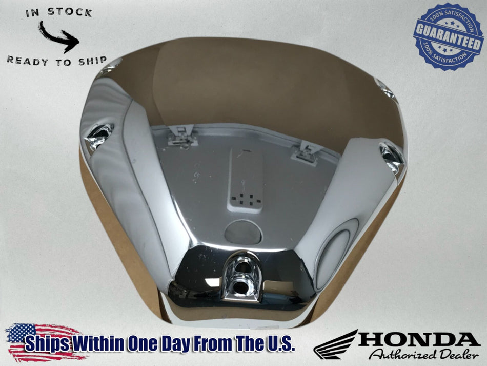 Honda Genuine Air Filter Cover 03-09 VTX1300 02-08 VTX1800 17231-MCH-B50