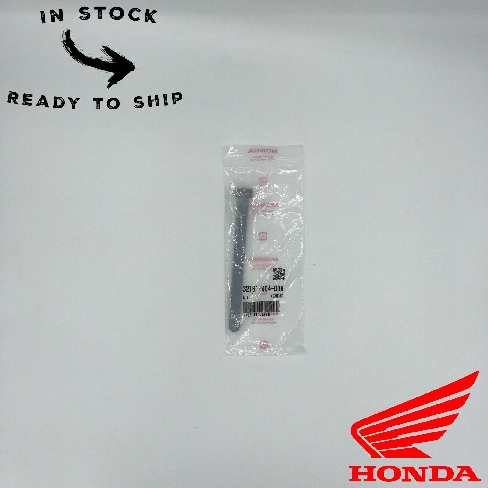 Genuine OEM Honda Wire Harness Zip Ties 32161-404-000