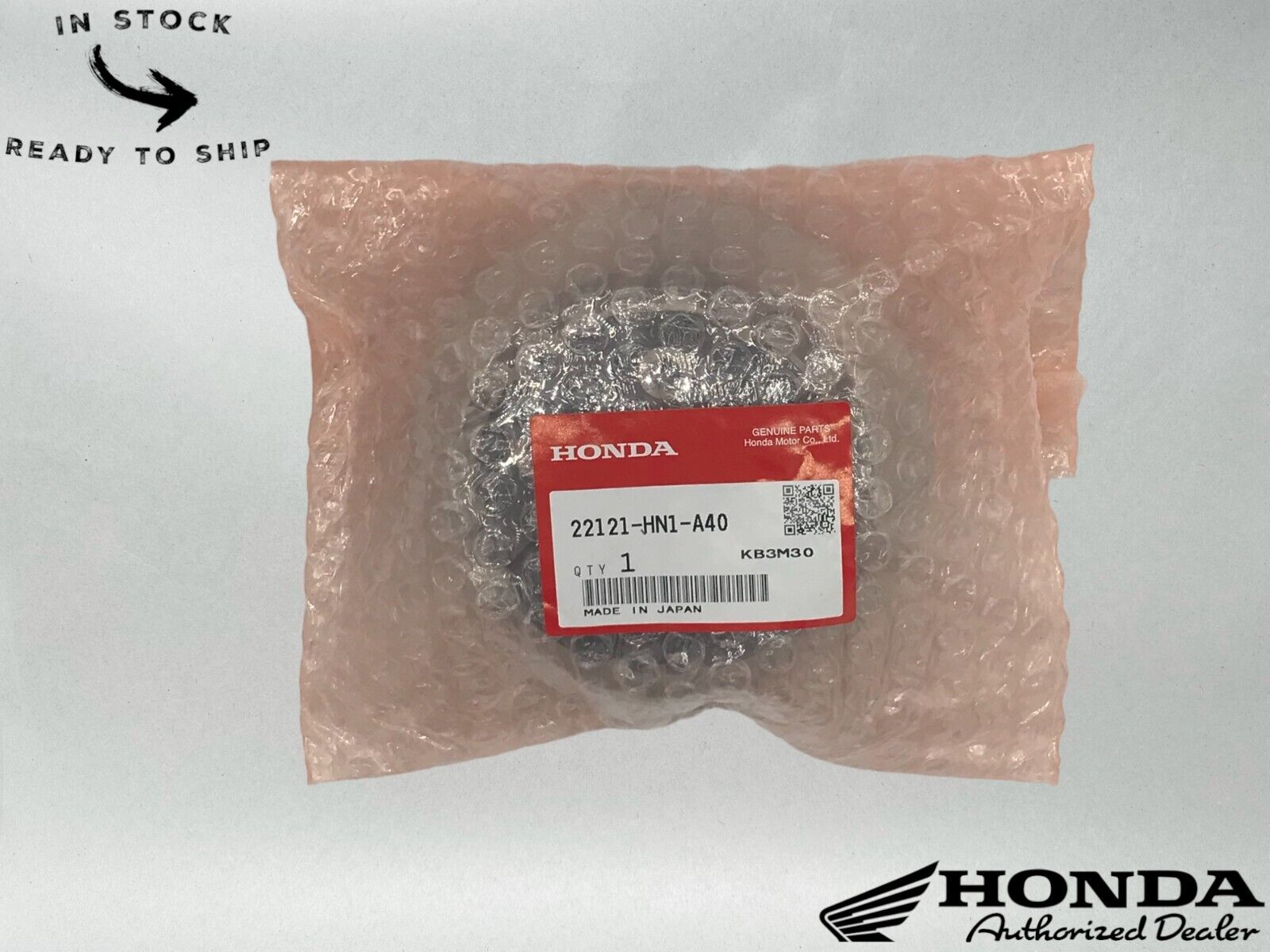 Honda Genuine OEM Clutch Center 22121-HN1-A40