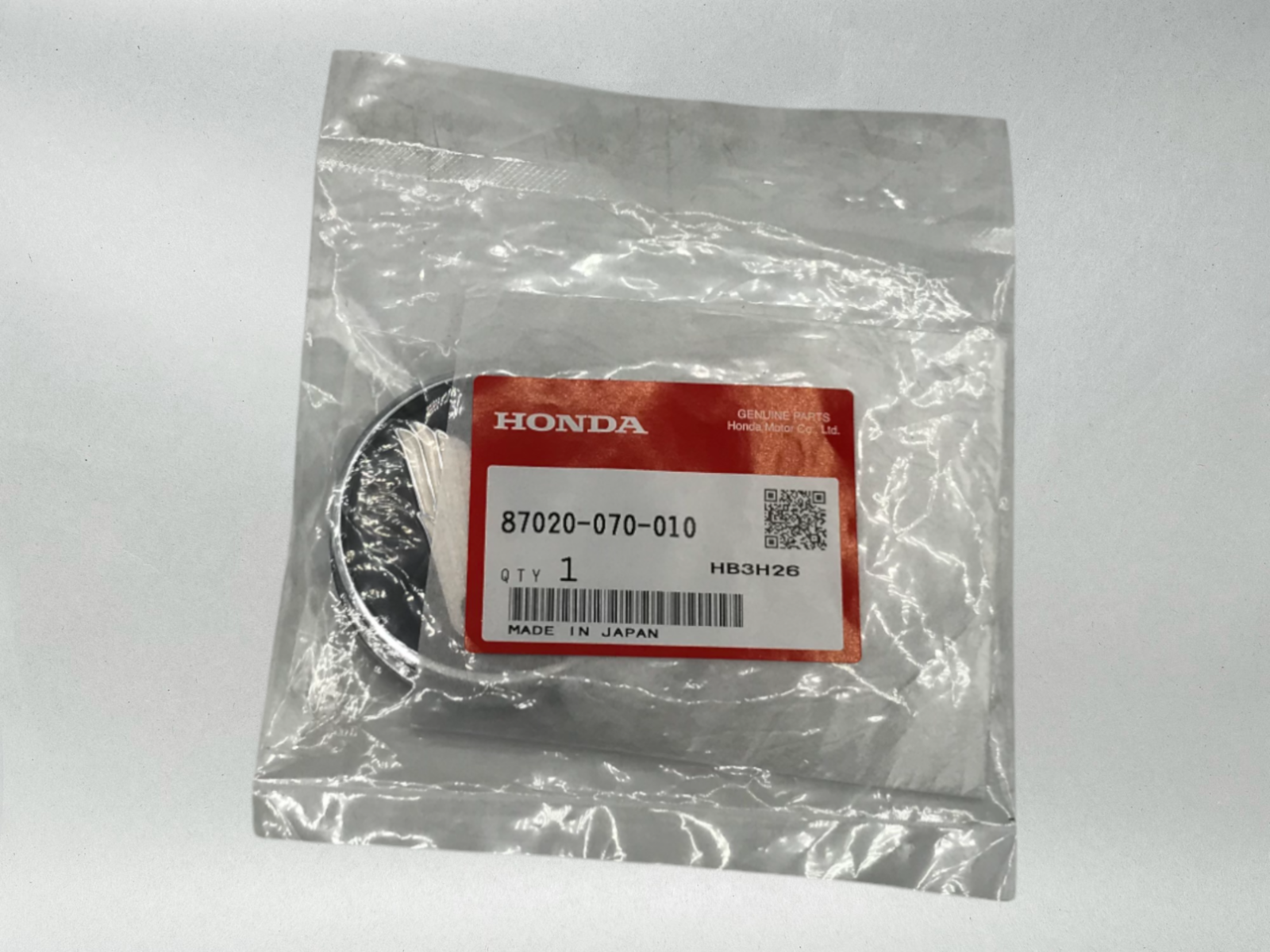 Honda Fuel Tank Badge Emblems C200 CA95 CA200 CB92 CB160 CL90 S90 87020-070-010 