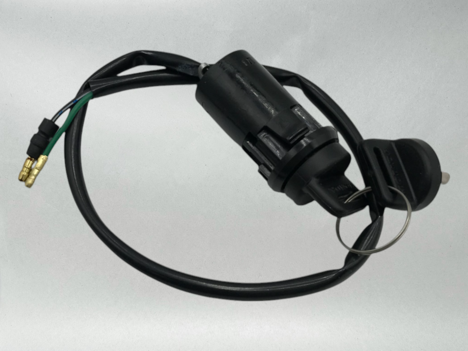 Honda Genuine OEM IGNITION KEY SWITCH W/ 2 KEYS 2000-13 XR50 XR70 35010-GCF-A20