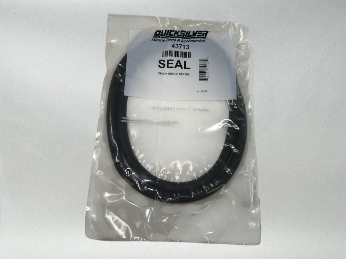 Mercury OEM Mercruiser Alpha One Gen 2 & Bravo Gimbal,Transom Seal Gasket 43713