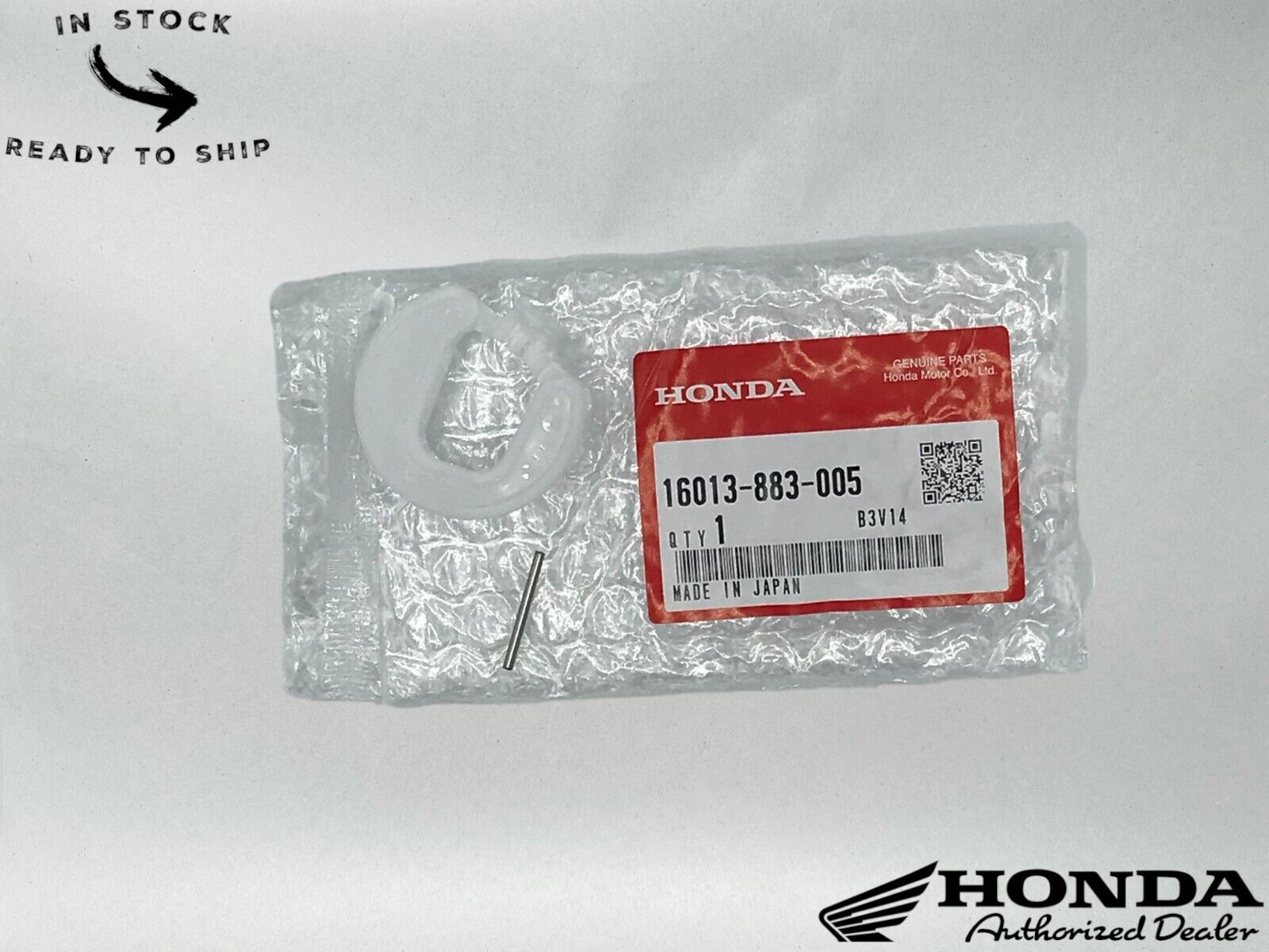 Honda Genuine OEM Float Set 16013-883-005