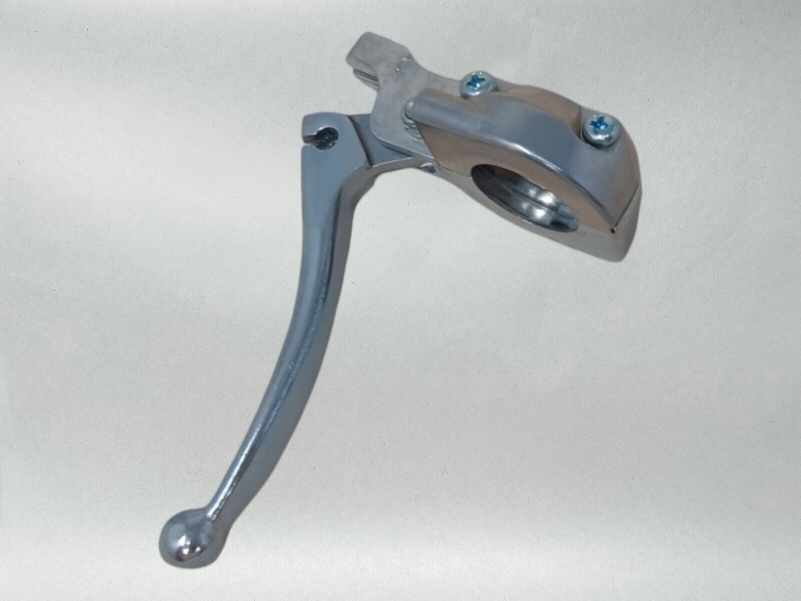 Suzuki OEM 1978 - 1986Jr50 Jr 50 Front Brake Lever W/ Mount Perch 57300-04411