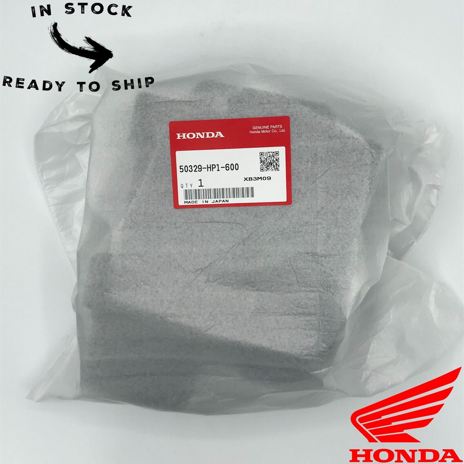 Genuine OEM Honda Battery Box Cover 50329-HP1-600